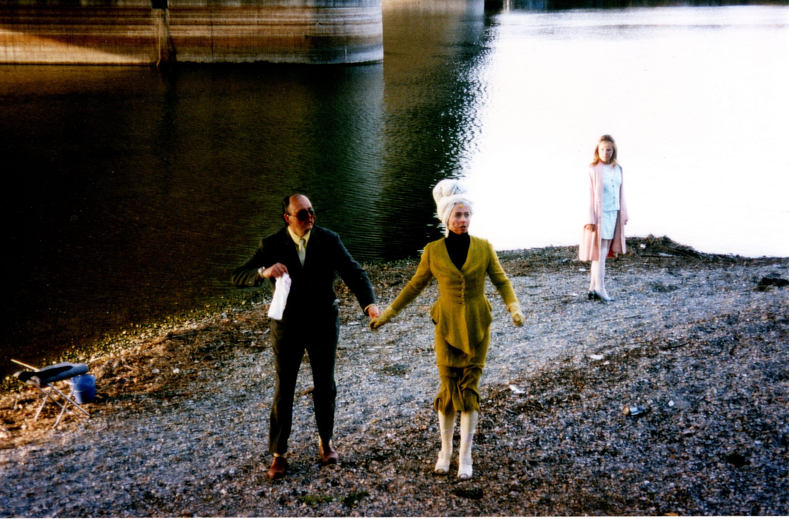 Einmal satt einmal tot einmal gesellig Theater Konstanz 2000